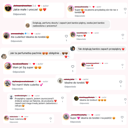 Perfumy z Feromonami